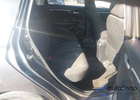 2020 Honda Fit Ex z USA, uszkodzony, nr VIN 3HGGK5H84LM715768